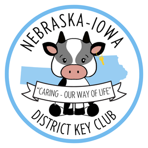Team Page: Nebraska-Iowa Key Club 26-27 Governor’s Service Project